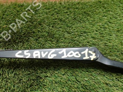 Used Front windshield wiper arm CITROËN C5 I Break (DE_) 2.2 HDi (DE4HXB, DE4HXE) (133 hp) 29140830