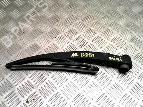 Used Rear windshield wiper arm MINI MINI COUNTRYMAN (R60) Cooper S (184 hp) 31236648