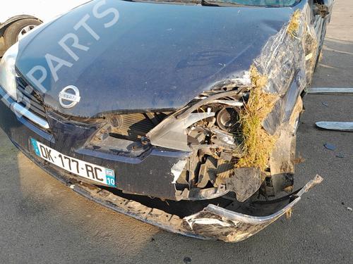 Warning switch NISSAN PRIMERA Hatchback (P12) 2.2 Di | BP25420901I22 