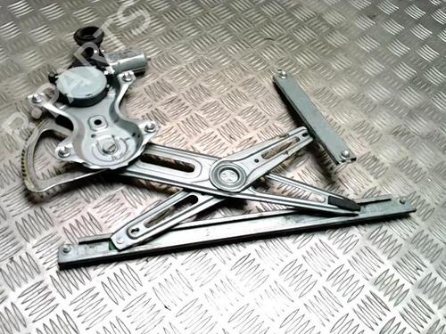 Used Front right window mechanism TOYOTA YARIS (_P9_) 1.4 D-4D (NLP90_, NLP90R) (90 hp) 31262881