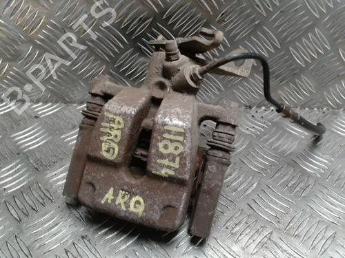 Used Right rear brake caliper RENAULT MEGANE III Hatchback (BZ0/1_, B3_) 1.5 dCi (BZ1G, BZ1W, BZ0R) (95 hp) 31231303