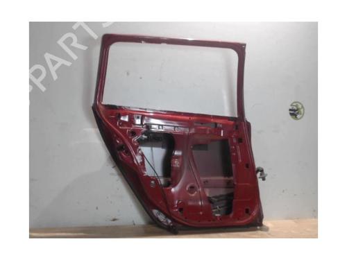 Left rear door RENAULT MEGANE II Estate (KM0/1_) 1.5 dCi (KM16, KM1E) | BP25386196C4 
