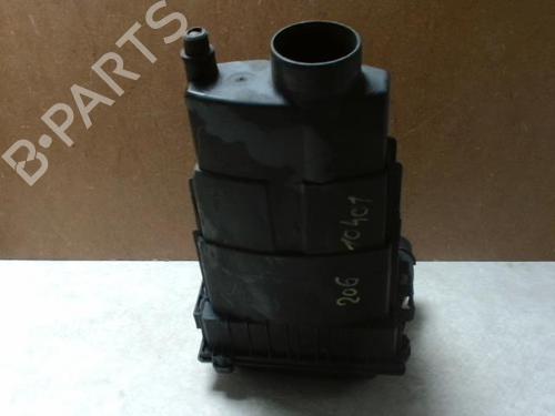 Luftfiltergehäuse für PEUGEOT 206 Hatchback (2A/C) 1.6 i (89 hp) 31239201