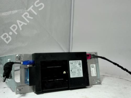 Used Radio BMW X1 (F48) sDrive 18 d (150 hp) 26601814