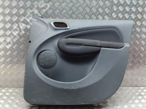 Forra frente direita Forra frente direita CITROËN C3 Picasso (SH_) 1.2 THP 110 (SHHNZ6) (110 hp) 36037607 36037607