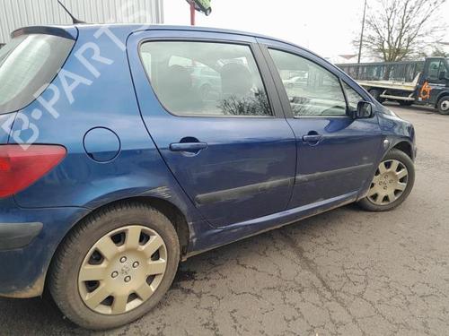 Engine control unit (ECU) PEUGEOT 307 (3A/C) 2.0 16V | BP28105994M57 