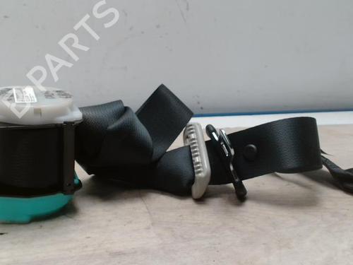 Rear right seatbelt NISSAN NOTE (E11, NE11) 1.5 dCi | BP31227191I28