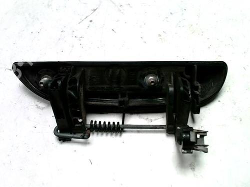 Rear left exterior door handle RENAULT CLIO II (BB_, CB_) 1.5 dCi (B/C2J) | BP25416566C130