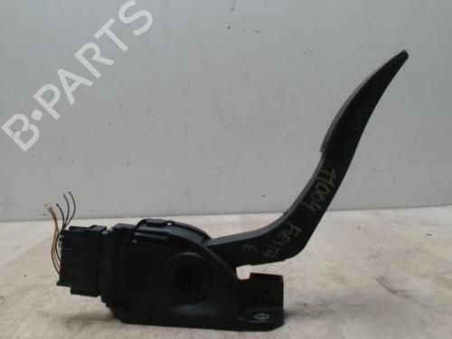 Pedal FORD FIESTA VI (CB1, CCN) 1.25 | BP27841009I4 