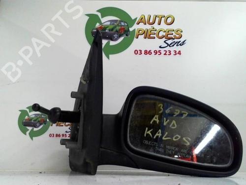 Used Right mirror DAEWOO KALOS (KLAS) 1.4 (83 hp) 25410073