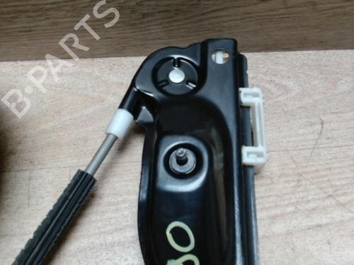 Front right window mechanism BMW 3 (E90) 330 xd | BP31222420C23