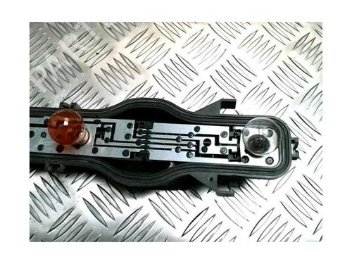 Licence plate light RENAULT ESPACE IV (JK0/1_) 2.2 dCi (JK0H) | BP25430094I40 