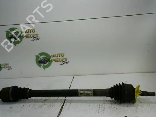 Right front driveshaft CITROËN C3 II (SC_) 1.6 HDi 90 | BP25398410M39 