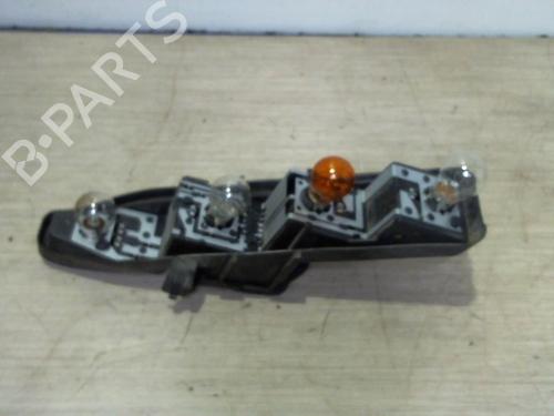 Used Licence plate light RENAULT SCÉNIC II (JM0/1_) 1.5 dCi (JM0F) (82 hp) 25388658