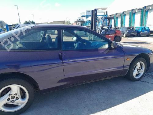 Pipe FORD USA PROBE II (ECP) 2.0 16V | BP29025306M125