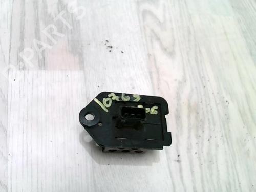 Used Heater resistor Heater resistor PEUGEOT 206 Hatchback (2A/C) 1.4 HDi eco 70 (68 hp) 27673811 27673811
