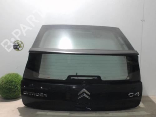 Used Tailgate CITROËN C4 Coupe (LA_) 1.6 HDi (109 hp) 25390652