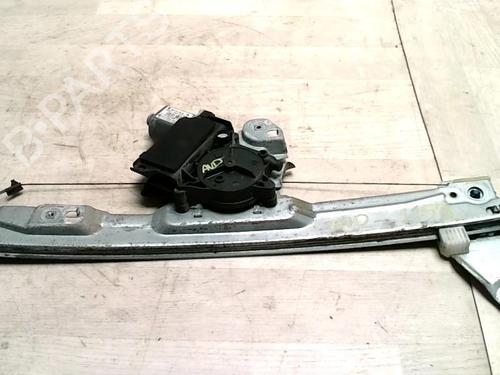 Used Front right window mechanism PEUGEOT 308 I (4A_, 4C_) 1.6 HDi (90 hp) 25422539