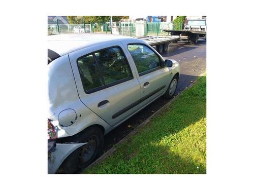 Left front suspension arm RENAULT CLIO II (BB_, CB_) 1.5 dCi (B/CB07) | BP25409137M12 