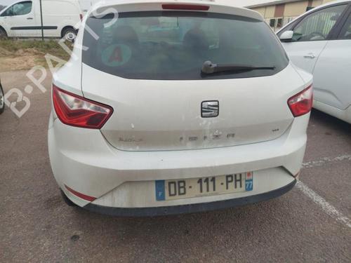 Pipe SEAT IBIZA IV (6J5, 6P1) 1.6 TDI | BP26592172M125