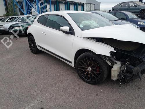 Right front brake caliper VW SCIROCCO III (137, 138) 1.4 TSI | BP25427676M104