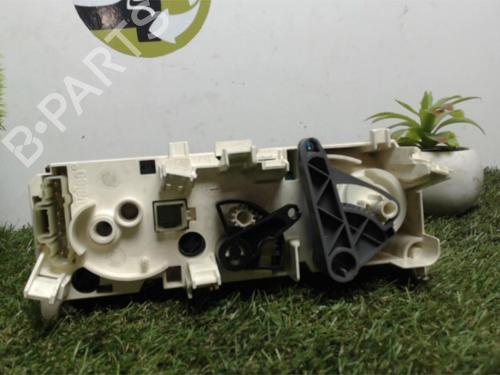 Commande Chauffage CITROËN BERLINGO / BERLINGO FIRST MPV (MF_, GJK_, GFK_) 2.0 HDI 90 (MFRHY) | BP25394878I5 