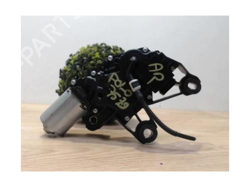Rear wiper motor VW POLO (9N_, 9A_) 1.4 TDI | BP25387130M102 
