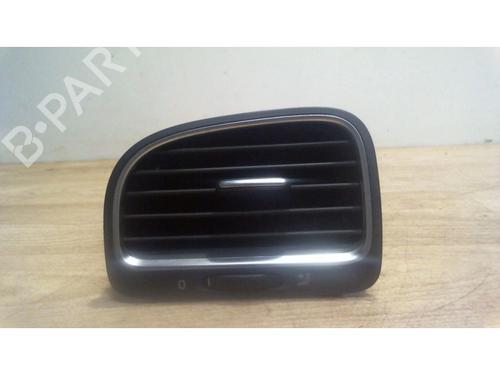 Used Air vent VW GOLF VI (5K1) 1.4 TSI (160 hp) 25385629