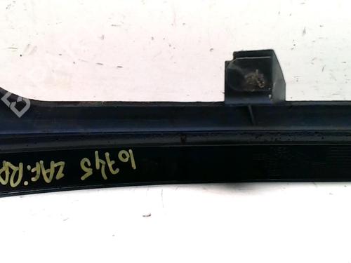 Headlight eyebrow OPEL ZAFIRA A MPV (T98) 1.8 16V (F75) | BP31239365C118 