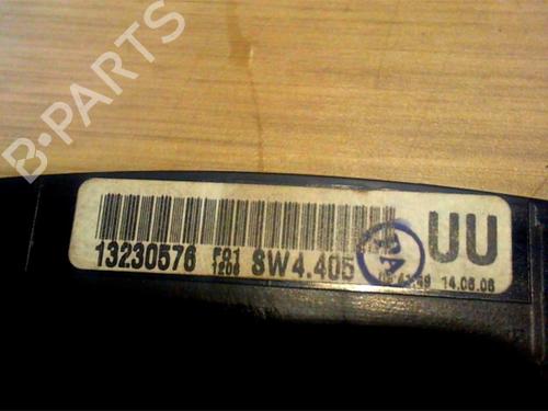 Instrument cluster OPEL ZAFIRA / ZAFIRA FAMILY B (A05) 1.9 CDTI (M75) | BP25391974C47 