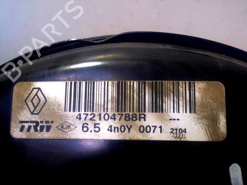Servo brake RENAULT CLIO IV (BH_) 1.5 dCi 90 | BP25390851M42 