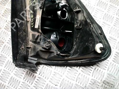Right taillight CITROËN C3 II (SC_) 1.2 VTi 82 | BP33266424C35 - Image 5