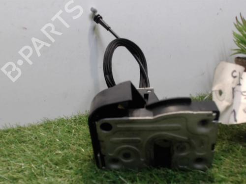 Front right lock RENAULT CLIO II (BB_, CB_) 1.5 dCi (B/CB07) | BP25392911C97 