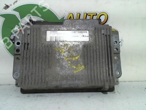 Centralita motor RENAULT MEGANE II Saloon (LM0/1_) 1.5 dCi (LM02, LM13, LM2A) (101 hp) 30665749