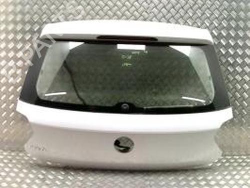 Used Tailgate VW POLO VI (AW1, BZ1, AE1) 1.0 MPi (80 hp) 30560080