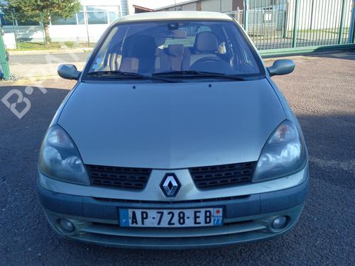 Used Parts RENAULT CLIO II (BB_, CB_) 1.4 16V (B/CB0P, BB13) (98 hp) 4375727