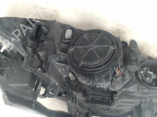 Left headlight RENAULT MEGANE II Estate (KM0/1_) 1.5 dCi (KM16, KM1E) | BP27865426C28 