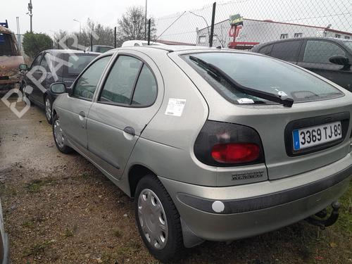 Alternator RENAULT MEGANE I (BA0/1_) 1.6 e (BA0F, BA0S) | BP27395302M7