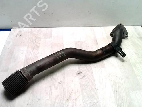 Système d'échappement SAAB 9-3 Estate (E50) 1.9 TTiD (180 hp) 28426617