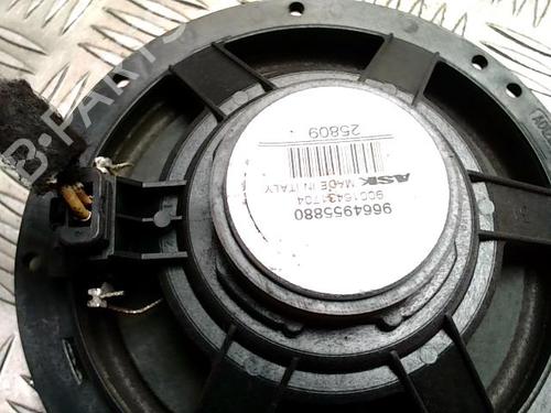 Speaker CITROËN C5 III (RD_) 2.0 HDi 140 (RDRHF8, RDRHFA, RDRHA8, RDRHAJ) | BP39447449E2 - Image 5