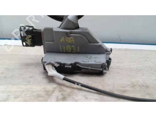 Rear left lock PEUGEOT 5008 (0U_, 0E_) 1.6 HDi | BP25420104C100 