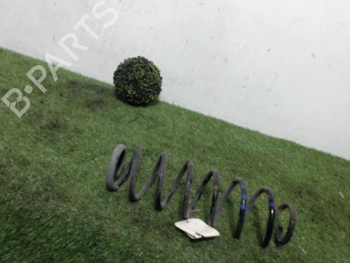 Støtdemperfjær CITROËN C4 II (NC_) 1.2 THP 110 (NCHNZ6, NCHNV6) (110 hp) 31219061