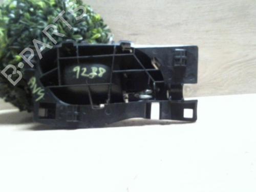 Used Front left interior door handle CITROËN C5 III (RD_) 2.0 HDi (RDRHD8, RDRHDJ, RDRHR8, RDRHRJ) (136 hp) 31224364