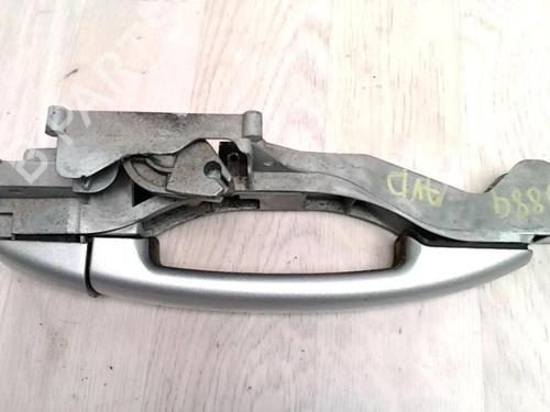 Front right exterior door handle PEUGEOT 208 I (CA_, CC_) 1.2 VTI 82 | BP28361310C129 