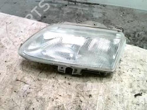 Used Left headlight RENAULT ESPACE III (JE0_) 2.0 16V (JE0N, JE0L, JE02) (140 hp) 26507144