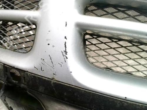 Pare-chocs avant VW TOUAREG (7LA, 7L6, 7L7) 2.5 R5 TDI | BP25824947C7 