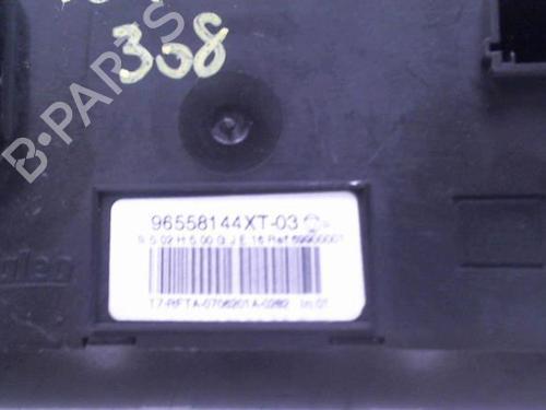 Used Climate control PEUGEOT 308 I (4A_, 4C_) 1.6 HDi (109 hp) 31228655