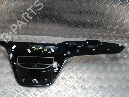 Middle console PEUGEOT 208 I (CA_, CC_) 1.6 HDi | BP27188604I22