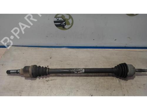 Right front driveshaft CITROËN C2 (JM_) 1.4 HDi | BP25387080M39 