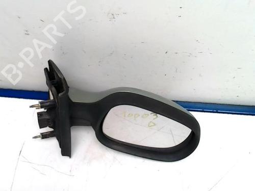 Right mirror RENAULT SCÉNIC I MPV (JA0/1_, FA0_) 1.9 dCi (JA05, JA1F) | BP25416836C27